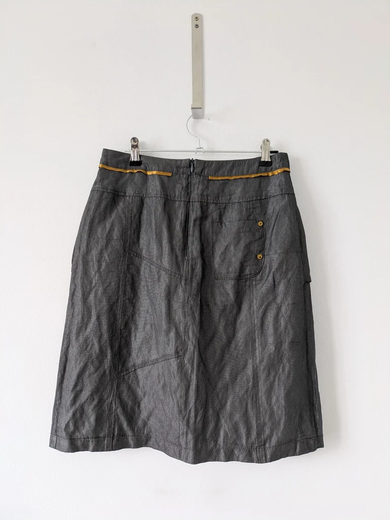 Zilveren Voodoo-rok – photo 2